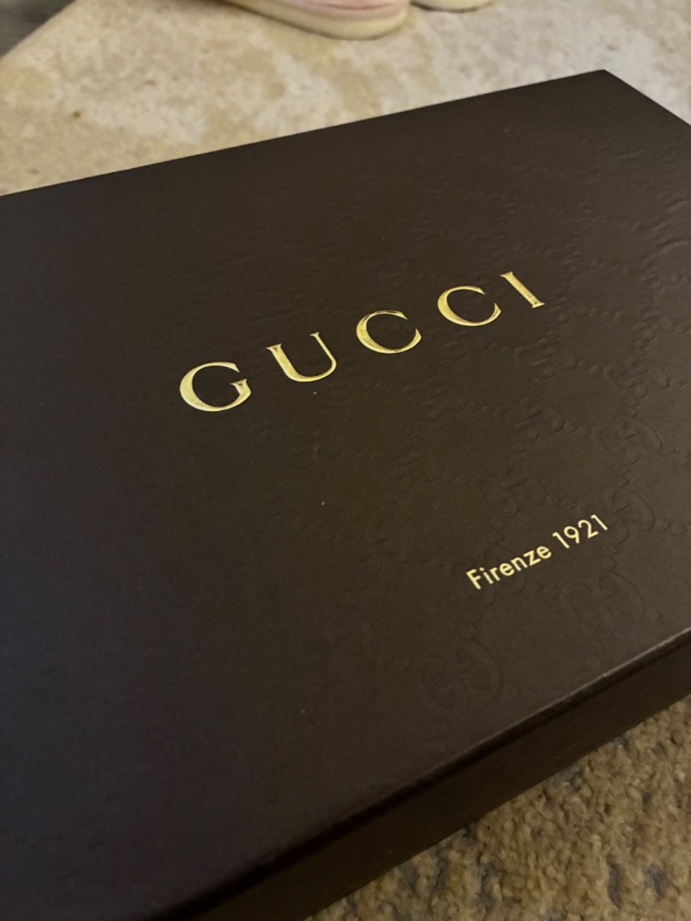 Gucci tennis shoes - Picture 8 of 11